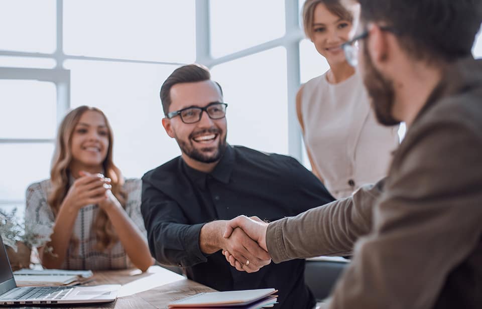 Wir sind Ihr zuverlässiger und professioneller Partner!